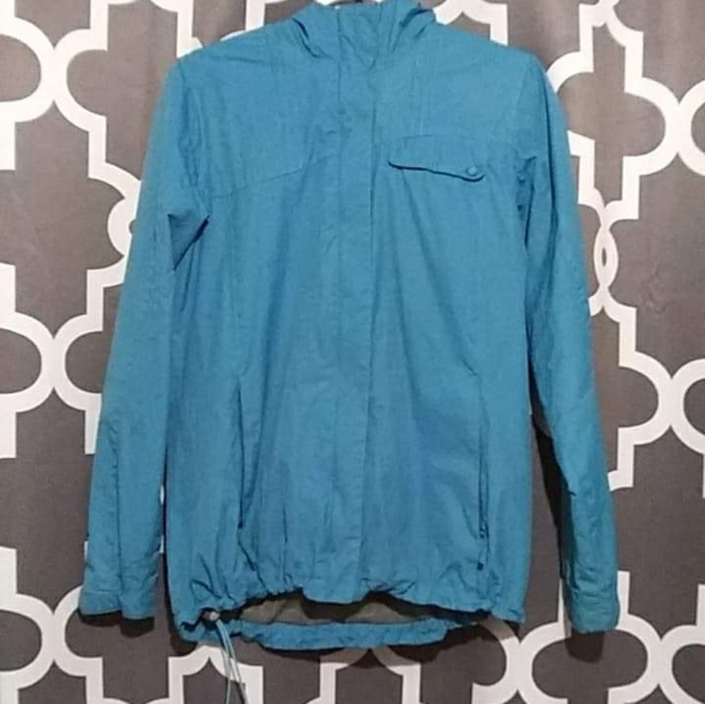 Rain jacket